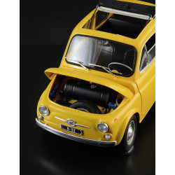 Fiat 500 "Upgraded Edition" 1/12