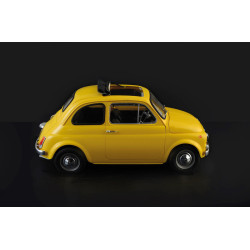 Fiat 500 "Upgraded Edition" 1/12
