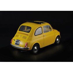 Fiat 500 "Upgraded Edition" 1/12