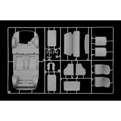 Fiat 500 "Upgraded Edition" 1/12