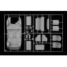 Fiat 500 "Upgraded Edition" 1/12