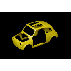Fiat 500 "Upgraded Edition" 1/12