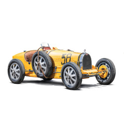 Bugatti Type 35B Targa Florio '28 / Monaco GP '30 1/12