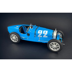 Bugatti Type 35B Targa Florio '28 / Monaco GP '30 1/12