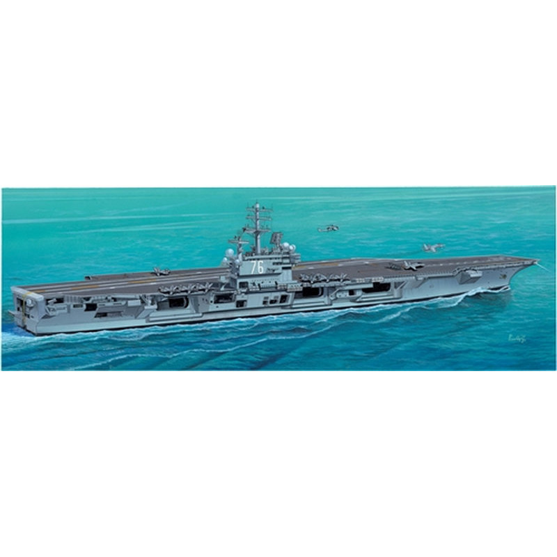 U.S.S. Ronald Reagan CV-76 1/720