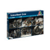 Equipaggio Schnellboot 1/35