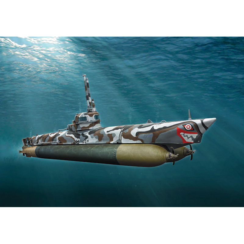 U-Boot Biber 1/35