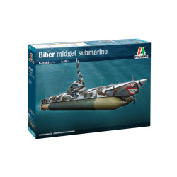 U-Boot Biber 1/35