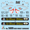 U-Boot Biber 1/35