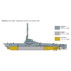U-Boot Biber 1/35