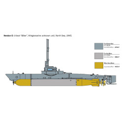 U-Boot Biber 1/35