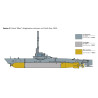 U-Boot Biber 1/35
