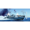 Vosper 72'6" MTB77 1/35 +Set Fotoincisioni e Opuscolo