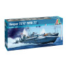 Vosper 72'6" MTB77 1/35 +Set Fotoincisioni e Opuscolo