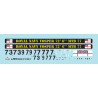 Vosper 72'6" MTB77 1/35 +Set Fotoincisioni e Opuscolo