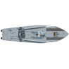 Vosper 72'6" MTB77 1/35 +Set Fotoincisioni e Opuscolo