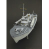 Vosper 72'6" MTB77 1/35 +Set Fotoincisioni e Opuscolo