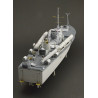 Vosper 72'6" MTB77 1/35 +Set Fotoincisioni e Opuscolo