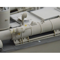 Vosper 72'6" MTB77 1/35 +Set Fotoincisioni e Opuscolo