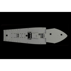 Vosper 72'6" MTB77 1/35 +Set Fotoincisioni e Opuscolo