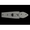 Vosper 72'6" MTB77 1/35 +Set Fotoincisioni e Opuscolo
