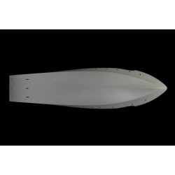 Vosper 72'6" MTB77 1/35 +Set Fotoincisioni e Opuscolo