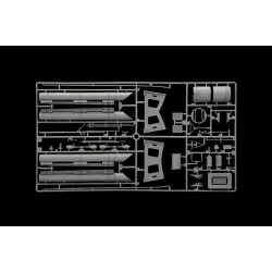 Vosper 72'6" MTB77 1/35 +Set Fotoincisioni e Opuscolo