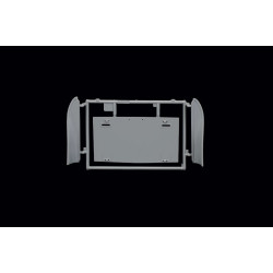 Vosper 72'6" MTB77 1/35 +Set Fotoincisioni e Opuscolo