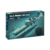 S.L.C. "Maiale" con Equipaggio 1/35