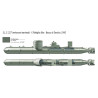 S.L.C. "Maiale" con Equipaggio 1/35