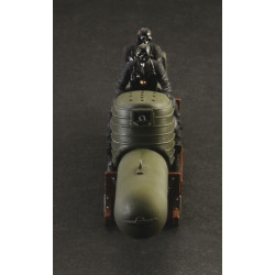 S.L.C. "Maiale" con Equipaggio 1/35