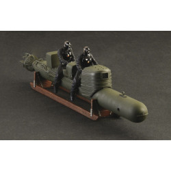 S.L.C. "Maiale" con Equipaggio 1/35