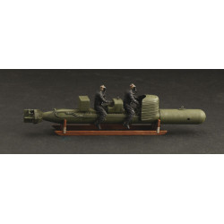 S.L.C. "Maiale" con Equipaggio 1/35