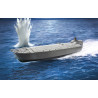 M.T.M. "Barchino" con Equipaggio 1/35