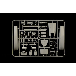 M.T.M. "Barchino" con Equipaggio 1/35