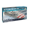 M.A.S. 563/568 1/35 + Equipaggio + Set Fotoincisioni e Opuscolo
