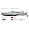 M.A.S. 563/568 1/35 + Equipaggio + Set Fotoincisioni e Opuscolo