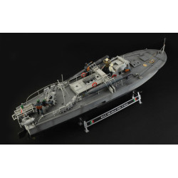 M.A.S. 563/568 1/35 + Equipaggio + Set Fotoincisioni e Opuscolo