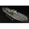 M.A.S. 563/568 1/35 + Equipaggio + Set Fotoincisioni e Opuscolo