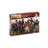 Guerre Napoleoniche - Generali Inglesi e Prussiani 1/72