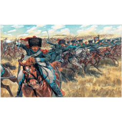 Guerre Napoleoniche - Cavalleria Leggera Francese 1/72
