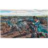Guerre Napoleoniche - Cavalleria Leggera Prussiana 1/72