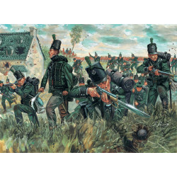 Guerre Napoleoniche - 95. Reggimento Inglese 1/72