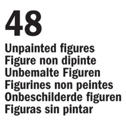 Guerre Napoleoniche - 95. Reggimento Inglese 1/72