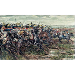Guerre Napoleoniche - Corazzieri Francesi 1/72