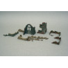 Seconda G.M. - Muri e Rovine (Set 1) 1/72