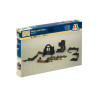 Seconda G.M. - Muri e Rovine (Set 1) 1/72