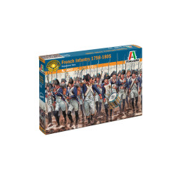 Guerre Napoleoniche - Fanteria Francese 1798-1805 1/72