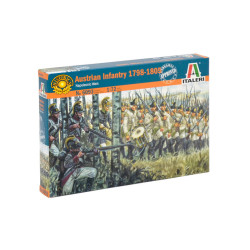 Guerre Napoleoniche - Fanteria Austriaca 1798-1805 1/72