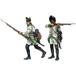 Guerre Napoleoniche - Fanteria Austriaca 1798-1805 1/72